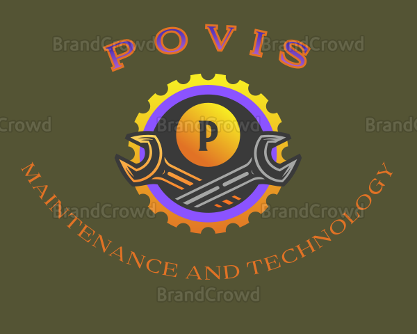 Povis Maintenance and Technology LLC logo